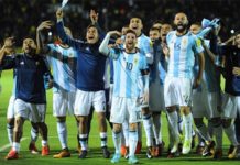 De la vergüenza al orgullo: ¡Aguante Argentina!