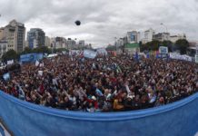 Proclama 9J: La patria no se rinde