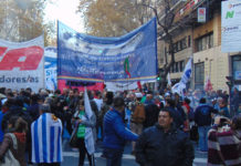 Se votó CTA Autónoma en todo el país
