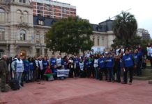 Universidad: No iniciará el segundo cuatrimestre