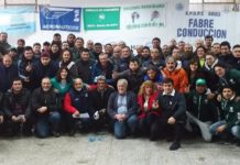 Se lanzó la Multisectorial 21F en Bahía Blanca