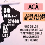 No a la base yanqui en Neuquén