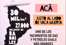 No a la base yanqui en Neuquén