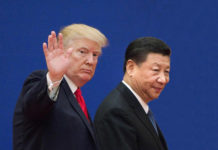 EEUU y China, en guerra comercial