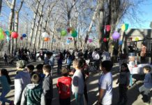 Día del niñx en Cipolletti