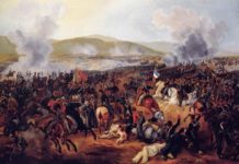 San Martín y la batalla de Maipú