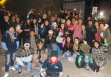 “Que la unión nazca desde abajo”