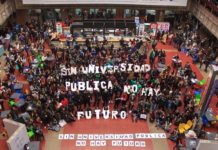 Elecciones estudiantiles en la UBA
