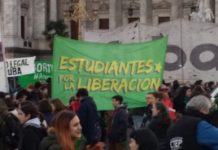Lxs estudiantes ya decidimos