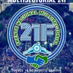 Vamos al congreso nacional del Movimiento 21F