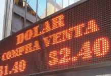 ¿Argentina rumbo al default?