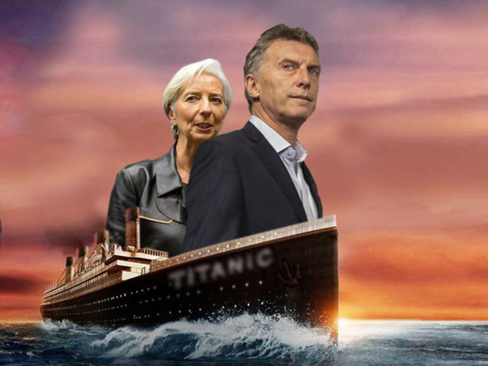 macri lagarde titanic - rec