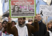Vamos por el paro de 36 horas