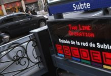 Continúan los reclamos por los puestos de trabajo