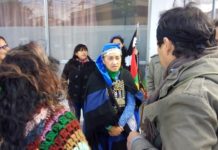 “Buscan desarticular las voces más visibles de la lucha mapuche”