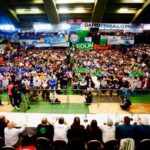 Lanzamiento del Frente Sindical para el Modelo Nacional