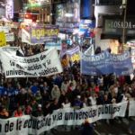 Elecciones en la Conadu Histórica
