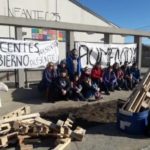 Tierra del Fuego: Paro activo del SUTEF