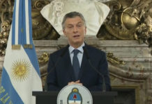 Declaración | Macri Ratificó el rumbo del ajuste y nos lleva al caos
