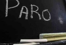 Paro docente bonaerense