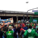 Corte de CNEA en Gral. Paz y Constituyentes