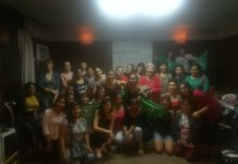 Pre Encuentro regional de Mujeres