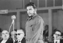 El Che contra la “Alianza para el Progreso” yanqui