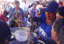 CABA: Ollas populares contra el ajuste y el hambre