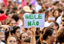 Brasil: un fascista a 4% de la presidencia