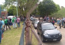 Trabajadores de Ciencia y Tecnología contra el Presupuesto 2019
