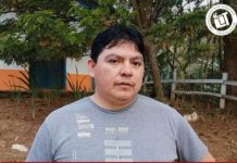 Mantienen preso a Daniel Ruiz