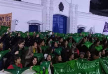 Proyecto antiderechos en Tucumán: ¡rechazado!