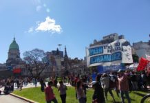 El Senado aprobó el Presupuesto del fracaso