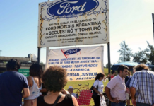 Ford deberá responder por crímenes de lesa humanidad