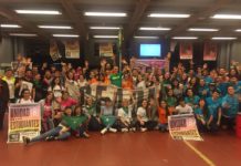 En Fadu con el Frente de Unidad derrotamos a Cambiemos!