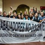 No docentes Sociales UBA: Nuevo triunfo de la Lista 9