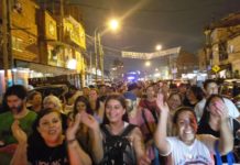 Triunfo de la unidad opositora al macrismo