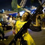 Un fascista presidente en Brasil