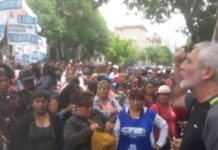 Importante triunfo de la lucha popular en al CABA