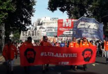 Marchamos contra el G20