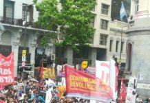 ¡Aquí no se rinde nadie!