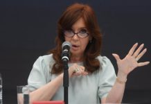 CFK sobre el “neoliberalismo”