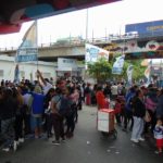 Represión y detención de Sergio Párraga