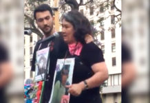 «Los jueces la volvieron a violar» (a Lucía Pérez)