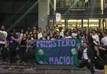 ATE Salud: Ganó la unidad y el protagonismo para derrotar la política de Macri