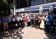 La Plata: Ciudadanos contra el Tarifazo LP - ciudadanos contra tarifazo