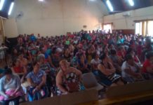 Las mujeres de Montecarlo dijeron basta