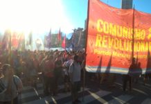 Colecta de masas al ritmo de la campaña electoral