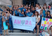 Ya no estaremos solas nunca más