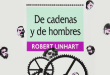 Reseña: “De cadenas y de hombres”